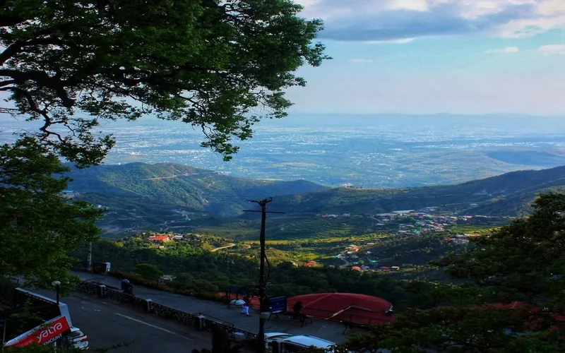 Farewell to the Hills